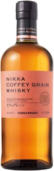 Nikka- Whisky de grano Coffey 8