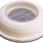 Ventilador solar Inovtech (extractor) 11
