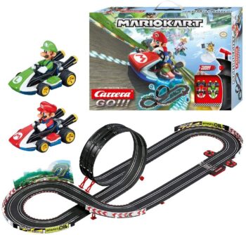 ¡¡¡Carrera GO!!! Nintendo Mariokart 8 5