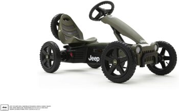 Jeep Adventure bicicleta y vehículo para niños 83
