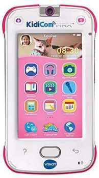 Smartphone para niños " KidiCom Max Rose (Fr) 76
