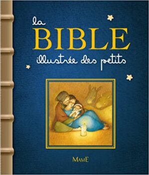 Libro "La Biblia Ilustrada para Niños 2