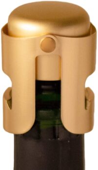 Sellador de botellas de oro fabricado en España - Amica 16