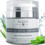 Kleem Organics - Crema hidratante antimanchas y antiarrugas 13
