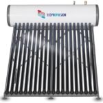 Ecopropulsion S.L. - Calentador solar de agua 300 L 12