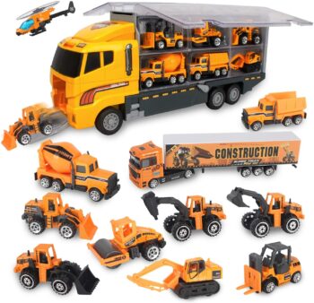 Camiones y minivehículos de juguete para niños 26