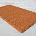 Alsabrico Plancha de corcho crudo natural - 0,5 m² panel(es) 12