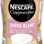 Café soluble Cappuccino Chico Blanc Nescafé 11