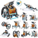 Robot de juguete Ciro 12 en 1 12