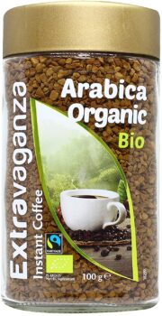 6 paquetes de café instantáneo Arábica orgánico Extravaganza 3