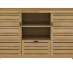 Mueble de madera Baiana 11