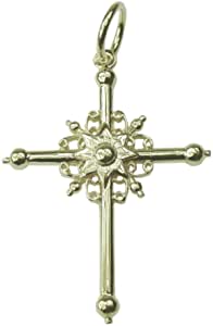 Recuerdos de España - Gran cruz de plata de Bourg-Saint-Maurice 28