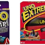 Uno Flip + Uno Extreme Mattel Games 10