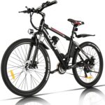 Bicicleta eléctrica para adultos VIVI 12