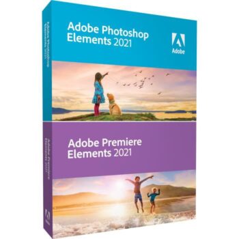 ADOBE Photoshop Elements 2021 y Premiere Elements 2021 6