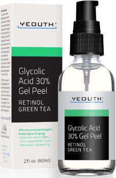 Peeling con ácido glicólico 7