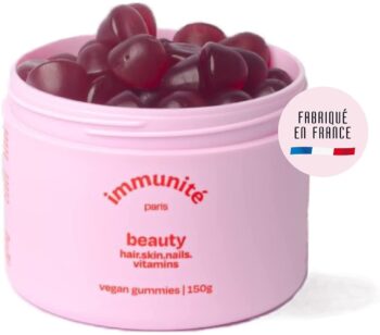Inmunidad París Complementos alimenticios Gummies 3