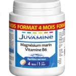Juvamine Magnesio Marino 300 mg - 120 comprimidos 12