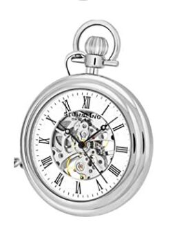 Reloj mecánico Stührling 50