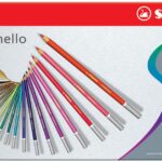 Lápices de pastel Stabilo CarbOthello - 60 unidades 15