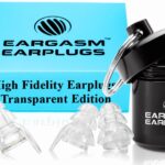Tapones para los oídos Eargasm 11