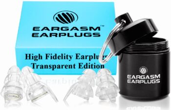 Tapones para los oídos Eargasm 7