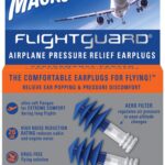 Tapones para los oídos Mack's Flightguard 10