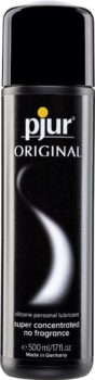 Pjur Original - Gel lubricante de silicona superior 3