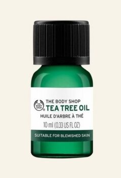 Aceite del árbol del té The Body Shop 8