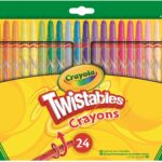 Crayola Twistables - 24 piezas 13