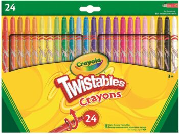 Crayola Twistables - 24 piezas 7