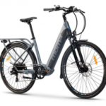 Bicicleta eléctrica de ciudad - Moma Bikes Ebike-28 15