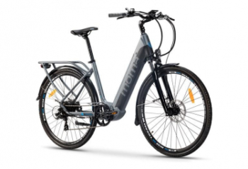 Bicicleta eléctrica de ciudad - Moma Bikes Ebike-28 5