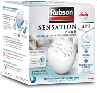 Rubson Sensation Pure 5