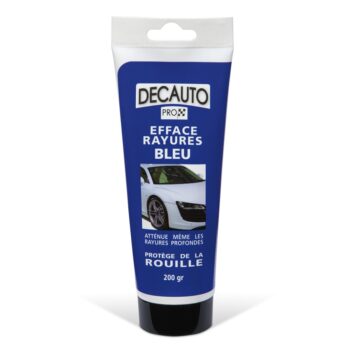 Decauto - Quita rayas azul del coche 2