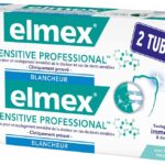 Elmex - Sensitive Pro - Pasta dental blanqueadora 11