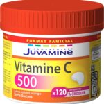 Laboratorios Juvamine - Vitamina C 11