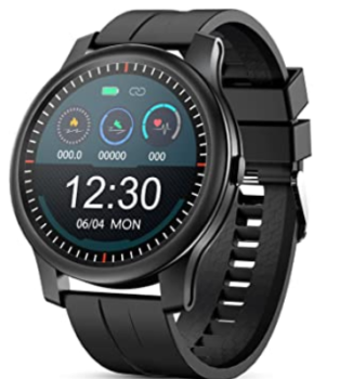 GOKOO Reloj Conectado para Hombre Bluetooth Sport Smartwatch 6
