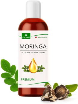 MoriVeda Aceite de Moringa Premium 9
