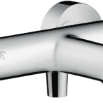 Hansgrohe - Mezclador termostático de bañera Ecostat 1001 13201000 12