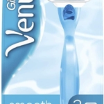 Gillette Venus - Maquinilla de afeitar para mujeres con 2 hojas de recambio 10