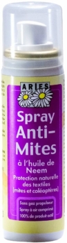 Spray para polillas Aries 2
