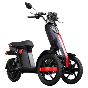 Scooter eléctrico de 3 ruedas Doohan iTango Ho 7
