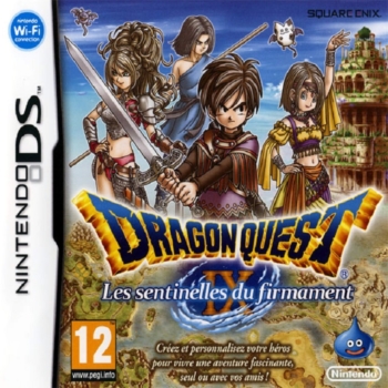 Dragon Quest IX: Centinelas del Firmamento 10