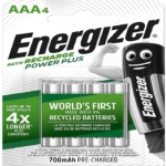 Energizer AAA-HR03 700 mAh 9