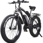 GUNAI Bicicleta eléctrica 1000 W 10