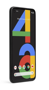 Smartphone fotográfico Google Pixel 4a 9