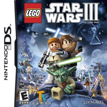 Lego Star Wars 3: Las Guerras Clon 13