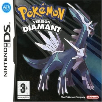 Pokémon Edición Diamante 19