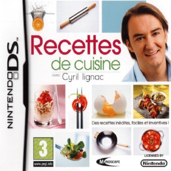 Recettes de cuisine avec Cyril Lignac 30